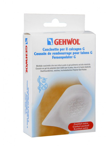 GEHWOL CUSCINETTO PER CALCAGNO LARGE NUMERI 42-45 1 PAIO - farmasconti.eu