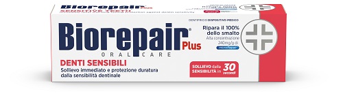 BIOREPAIR PLUS DENTI SENSIBILI 75 ML - farmasconti.eu