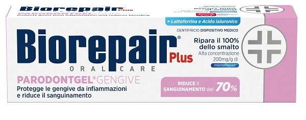 BIOREPAIR PLUS PARODONTGEL PH 75 ML - farmasconti.eu