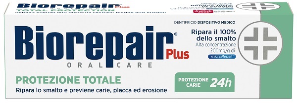 BIOREPAIR PLUS PROTEZIONE TOTALE 75 ML - farmasconti.eu