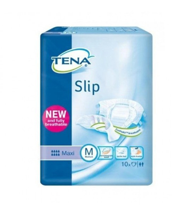 PANNOLONE A MUTANDINA PER INCONTINENZA MAXI MEDIUM 10 PEZZI - farmasconti.eu