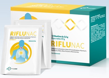 RIFLUNAC 14 BUSTINE - farmasconti.eu