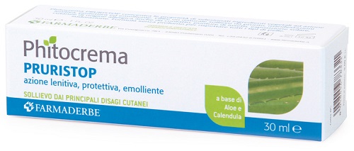PHITOCREMA PRURISTOP 30 ML - farmasconti.eu