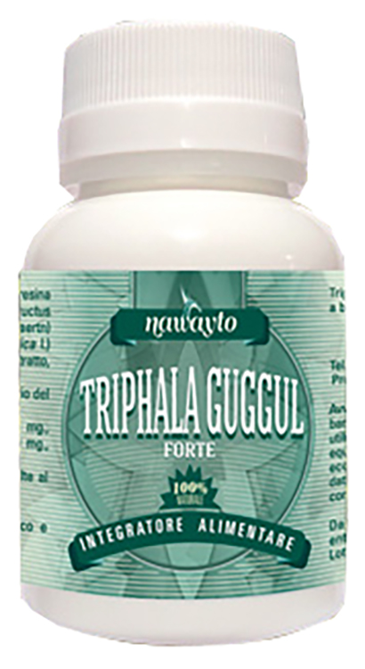 TRIPHALA GUGGUL FORTE 60 COMPRESSE - farmasconti.eu