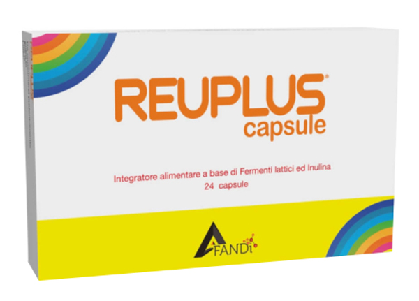 REUPLUS CAPSULE 24 CAPSULE - farmasconti.eu