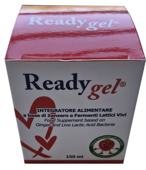READY GEL FRAGOLA 150 ML - farmasconti.eu