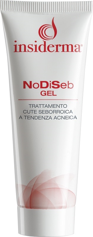 INSIDERMA NODISEB GEL 50 ML - farmasconti.eu