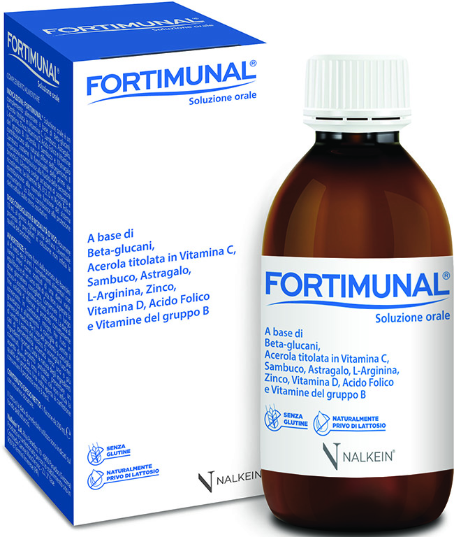 FORTIMUNAL SOLUZIONE ORALE 200 ML - farmasconti.eu
