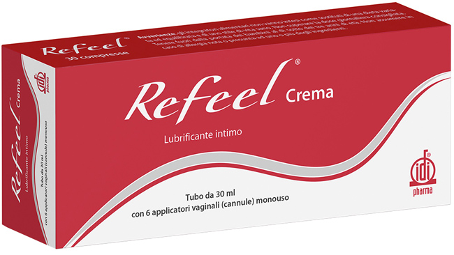 REFEEL CREMA 30 ML - farmasconti.eu
