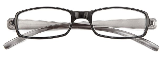 OCCHIALE DA LETTURA PREMONTATO TWINS SILVER DOUBLE +2,50 - farmasconti.eu