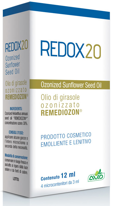 REDOX 20 4 MICROCLISMA 3,5 ML - farmasconti.eu