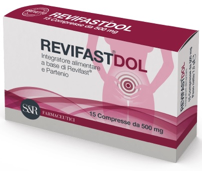 REVIFASTDOL 15 COMPRESSE - farmasconti.eu