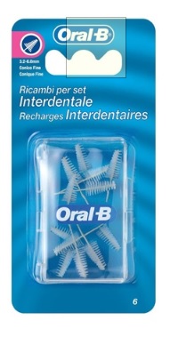 ORALB SCOVOLINO ULTRA FINE 1,9 MM - farmasconti.eu