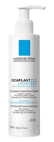 CICAPLAST LAVANT B5 GEL DETERGENTE 200 ML - farmasconti.eu