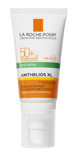 ANTHELIOS GEL CREMA OIL CONTROL SENZA PROFUMO UVMUNE SPF50+ 50 ML - farmasconti.eu