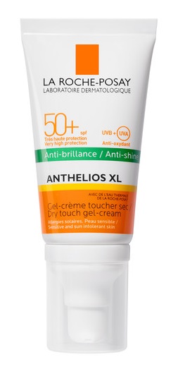ANTHELIOS GEL CREMA OIL CONTROL CON PROFUMO UVMUNE SPF50+ 50ML - farmasconti.eu