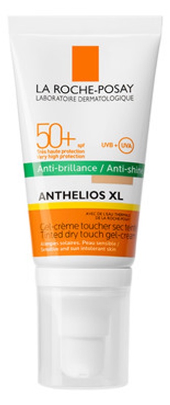 ANTHELIOS GEL CREMA OIL CONTROL COLORATA UVMUNE SPF50+ 50 ML - farmasconti.eu