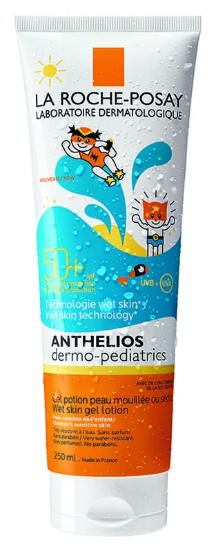 ANTHELIOS DERMO-PED WETSKIN SPF50+ 250 ML - farmasconti.eu