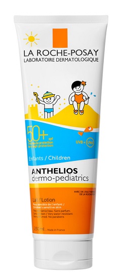ANTHELIOS DERMO-PED LATTE SPF50+ 250 ML - farmasconti.eu