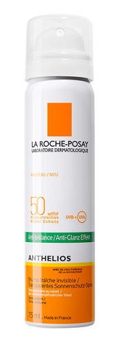 ANTHELIOS SPRAY INV VISO SPF50+ 75 ML - farmasconti.eu
