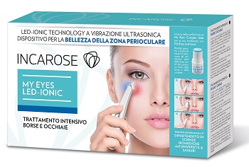 INCAROSE MY EYES LED IONIC - farmasconti.eu