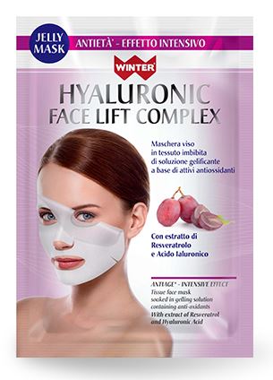 WINTER HYALURONIC FACE LIFT COMPLEX MASCHERA VISO ANTIETA' - farmasconti.eu