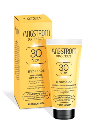 ANGSTROM PROTECT HYDRAXOL CREMA SOLARE PROTEZIONE 30 50 ML - farmasconti.eu