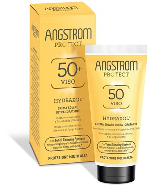 ANGSTROM PROTECT HYDRAXOL CREMA SOLARE ULTRA PROTEZIONE 50+ 50 ML - farmasconti.eu
