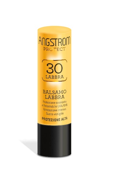ANGSTROM PROTECT BALSAMO SOLARE LABBRA PROTETTIVO 30 5 G - farmasconti.eu