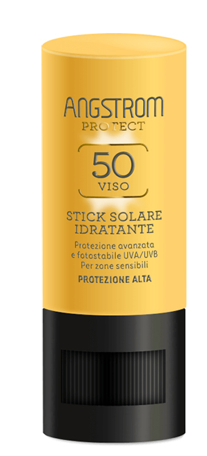 ANGSTROM PROTECT STICK SOLARE PROTETTIVO 50 8 G - farmasconti.eu