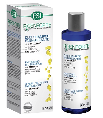 ESI RIGENFORTE OLIO SHAMPOO ENERGIZZANTE 250 ML - farmasconti.eu