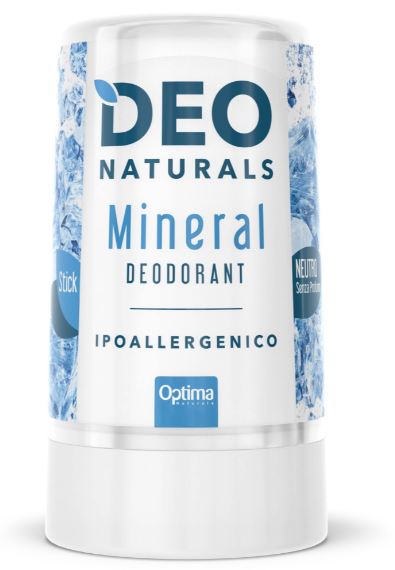 DEONATURALS STICK DEODORANTE PER LA PERSONA 50 G - farmasconti.eu