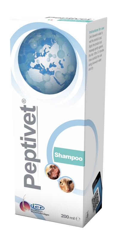 PEPTIVET SHAMPOO PRONTO USO 200 ML - farmasconti.eu