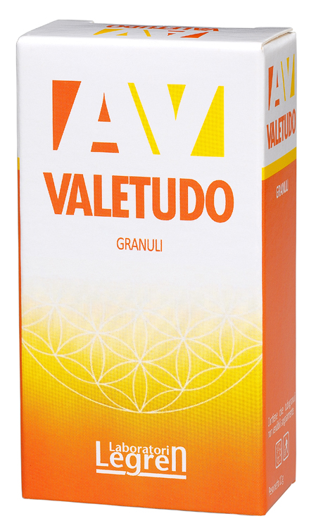 VALETUDO 2 TUBI DA 110 GRANULI L'UNO - farmasconti.eu