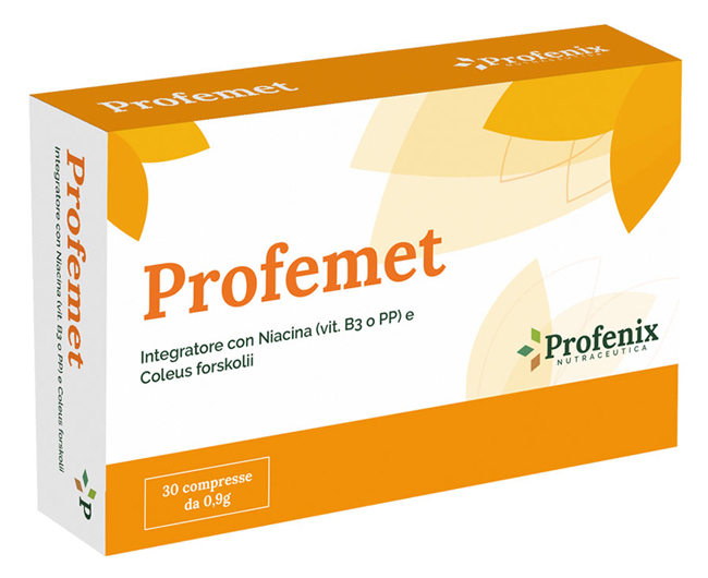 PROFEMET 30 COMPRESSE - farmasconti.eu