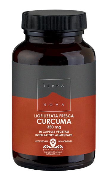 TERRANOVA CURCUMA 50 CAPSULE - farmasconti.eu