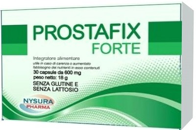 PROSTAFIX FORTE 600 MG 30 CAPSULE - farmasconti.eu