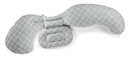 CHICCO BOPPY CUSCINO TOTAL BODY GLACIER - farmasconti.eu