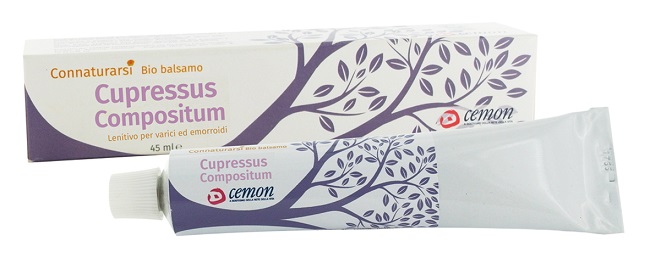 CUPRESSUS COMPOSITUM BIO BALSAMO 45 ML CEMON - farmasconti.eu