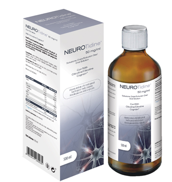 NEUROTIDINE 50MG/ML SOLUZIONE ORALE 500 ML - farmasconti.eu