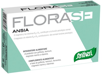 FLORASE ANSIA 40 CAPSULE - farmasconti.eu