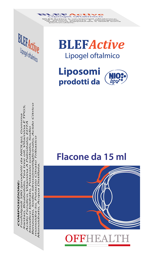 BLEFACTIVE LIPOGEL OFTALMICO 15 ML - farmasconti.eu