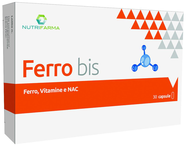 FERRO BIS 30 CAPSULE - farmasconti.eu