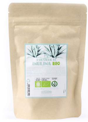 INULINA DA AGAVE BIO 200 G - farmasconti.eu