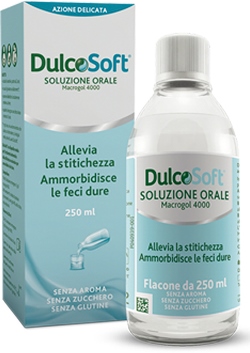 DULCOSOFT SOLUZIONE ORALE 250 ML - farmasconti.eu