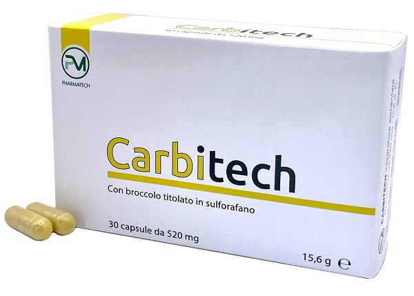 CARBITECH 30 COMPRESSE - farmasconti.eu
