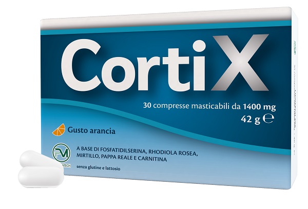 CORTIX 30 COMPRESSE MASTICABILI - farmasconti.eu