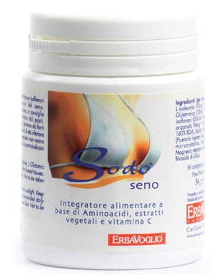 SODO SENO 60 CAPSULE - farmasconti.eu