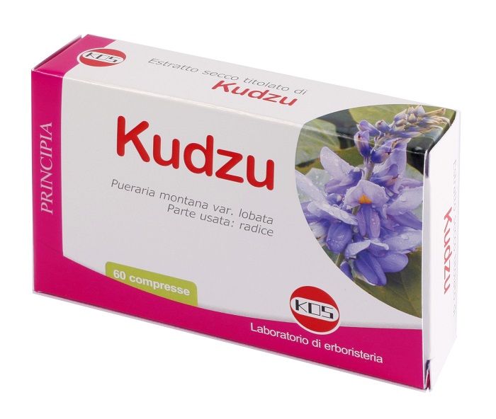 KUDZU ESTRATTO SECCO 60 COMPRESSE - farmasconti.eu