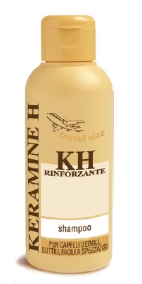 KERAMINE H SHAMPOO RINFORZANTE TRAVEL SIZE 100 ML - farmasconti.eu